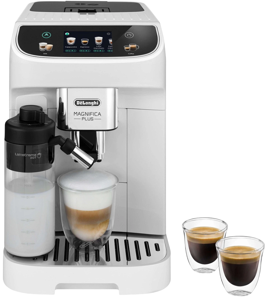 Delonghi ECAM320.60.W — фото 1