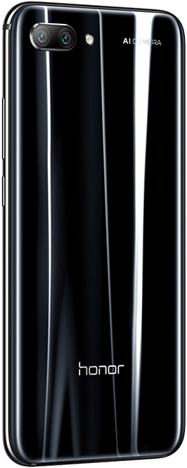 HONOR 10 4/128Gb Midnight Black