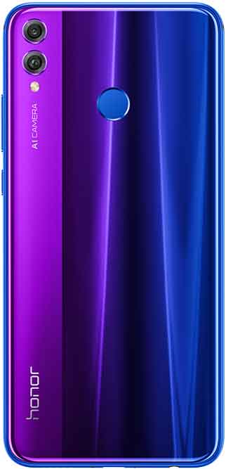 HONOR 8X 4/128Gb Phantom Blue