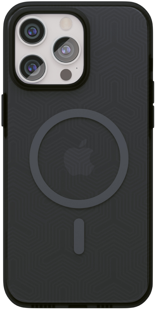 VLP Armor Case с MagSafe для iPhone 15 Pro Max Черный