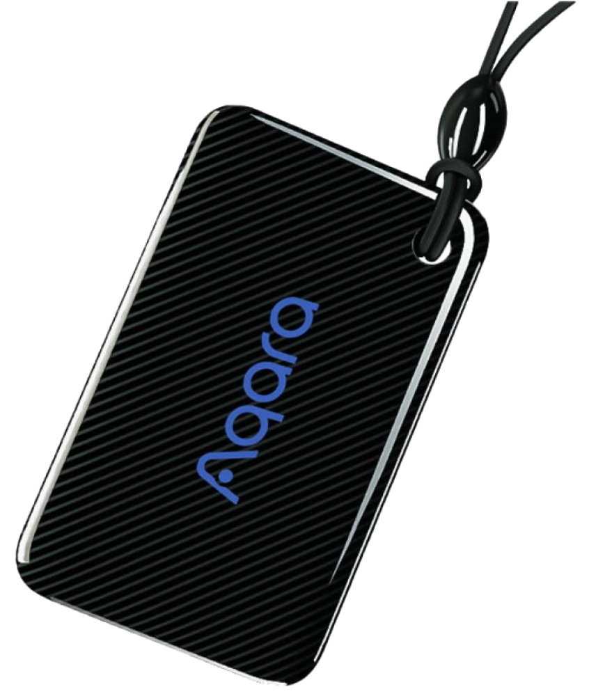 Aqara NFC ZNMSC11LM  Чёрный