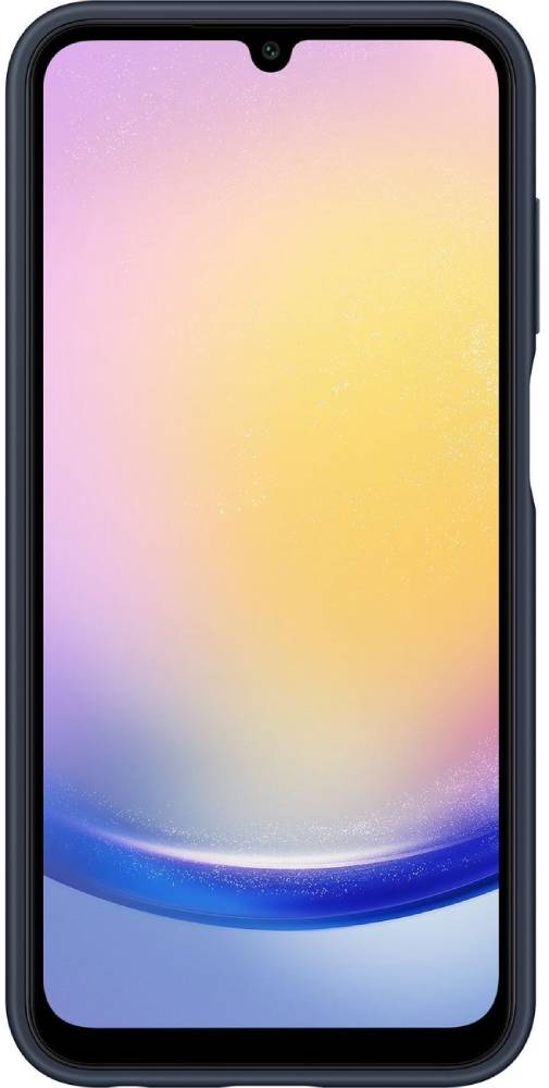 Samsung Card Slot Case Galaxy A25 Синий (EF-OA256TBEGRU)