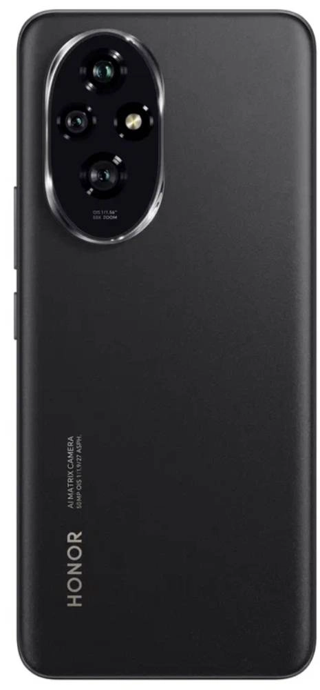 HONOR 200 8/256 Гб Вельветовый черный
