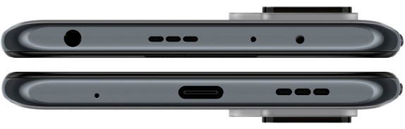 Xiaomi REDMI Note 10 Pro 8/128Gb Grey