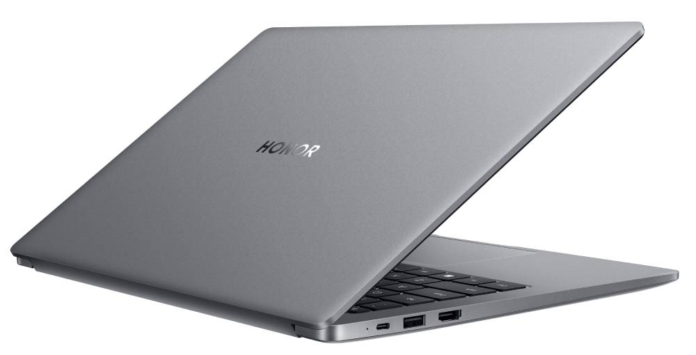 HONOR Magicbook X14 2025 Core i5-13420H 16/512Гб Win11Home Серый (5301ALWG)