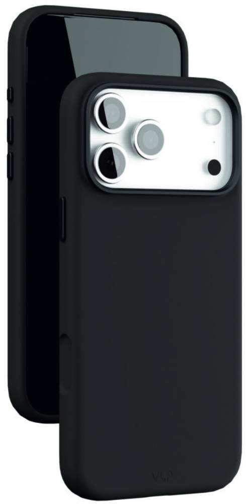 VLP Aster Pro Case с MagSafe для iPhone 17 Pro Max Черный