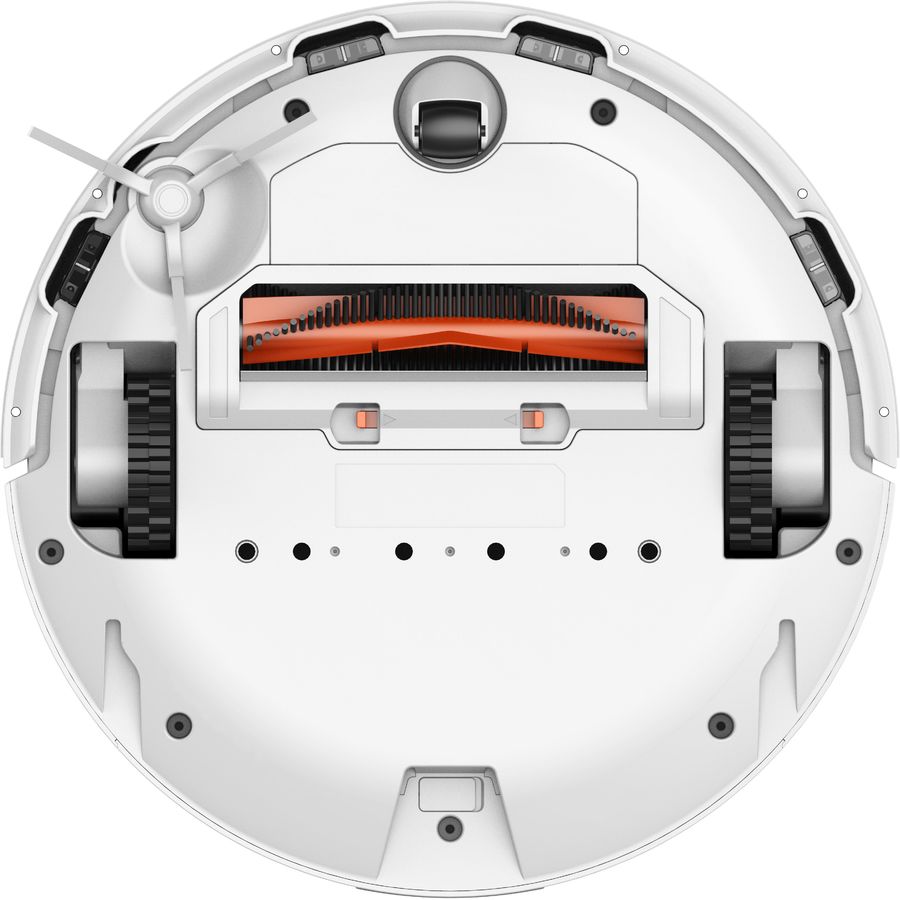Xiaomi Robot Vacuum-Mop 2S Белый