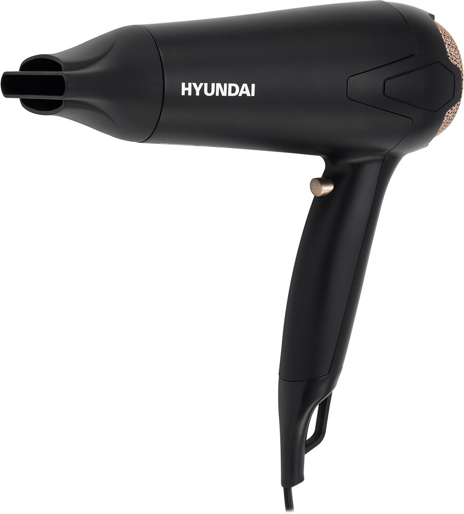 Hyundai H-HDI0755 матовый Черный