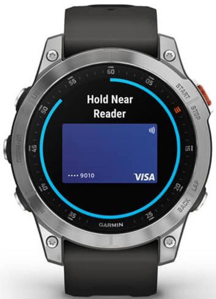 Garmin Epix (Gen 2) Серые