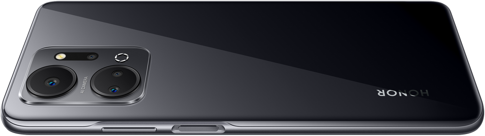 HONOR X7a 4/128 Гб Полночный черный "Как новый"