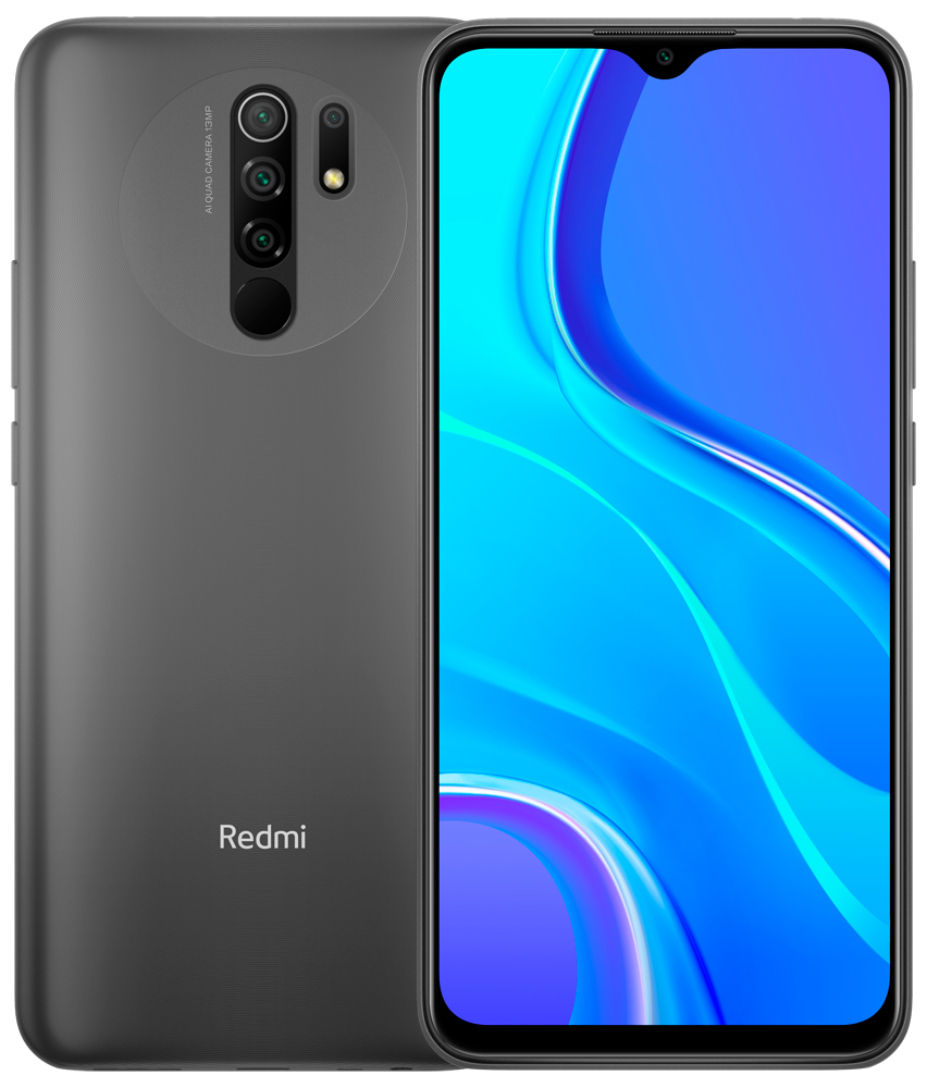 Xiaomi REDMI 9 3/32Gb Grey