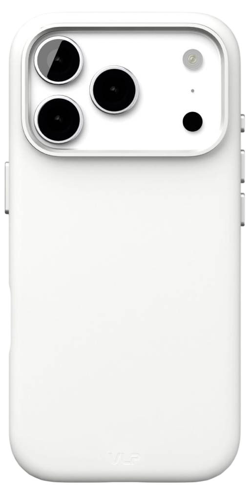 VLP Aster Pro Case с MagSafe для iPhone 17 Pro Белый