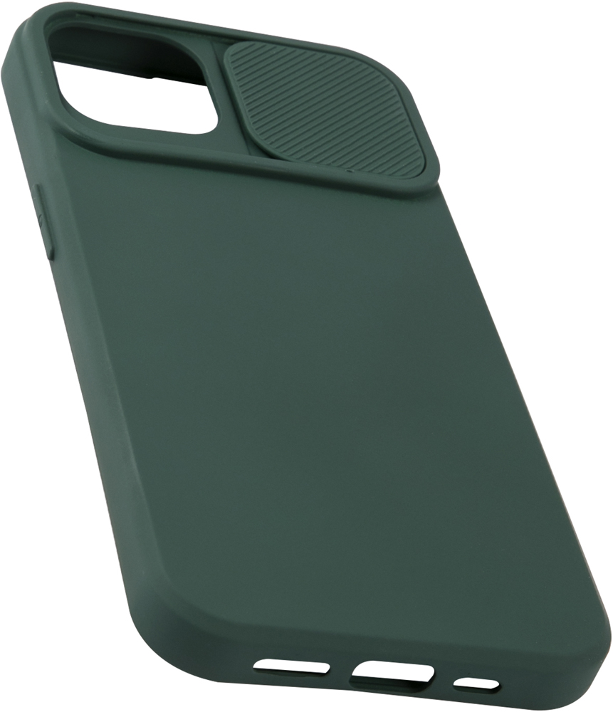 UNBROKE iPhone 13 Camera slider Green