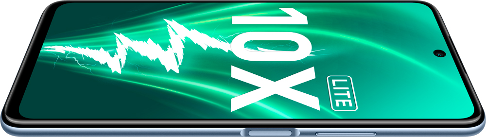 HONOR 10X Lite 4/128Gb Icelandic Frost