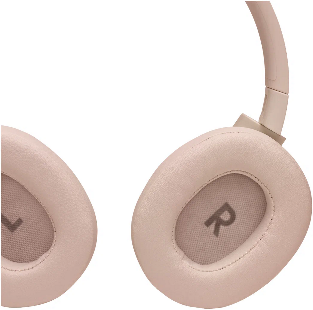 JBL T760NC Розовые