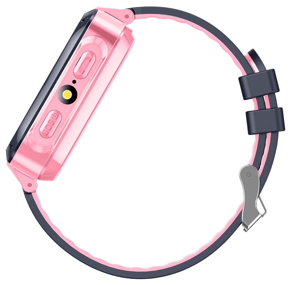 Jet Kid Star Pink-Grey