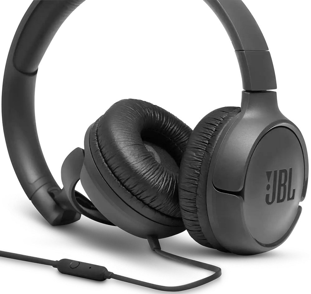 JBL T500 накладные Black