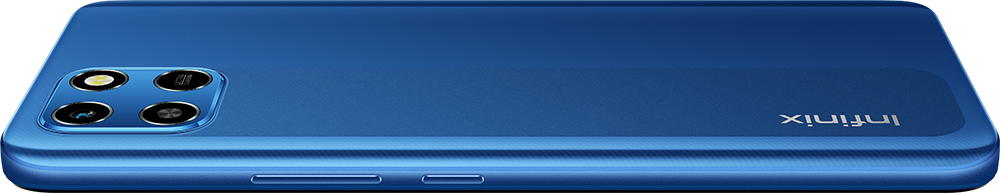 Infinix SMART 6 HD 2/32Gb Синий