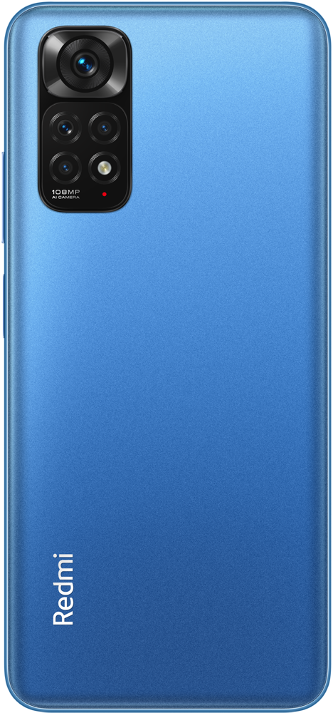 Xiaomi REDMI Note 11S 6/128Gb Синий