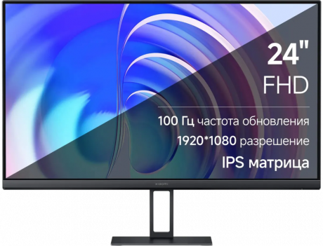 Изображение товара Xiaomi Monitor A24i EU 23.8'' Черный