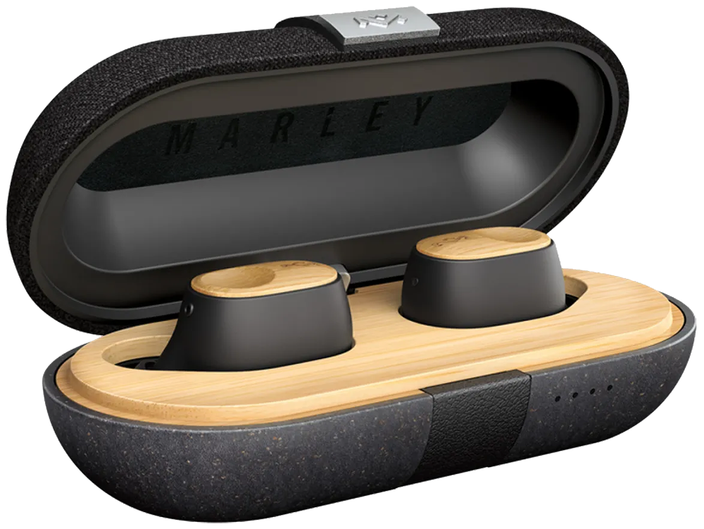 The House Of Marley Liberate Air Черные