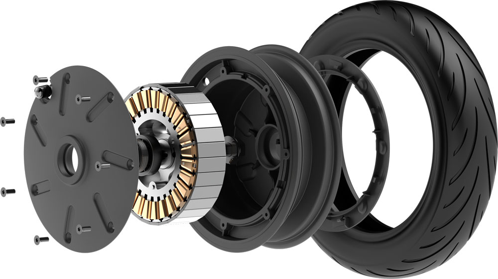 Ninebot KickScooter MAX G30LP Silver