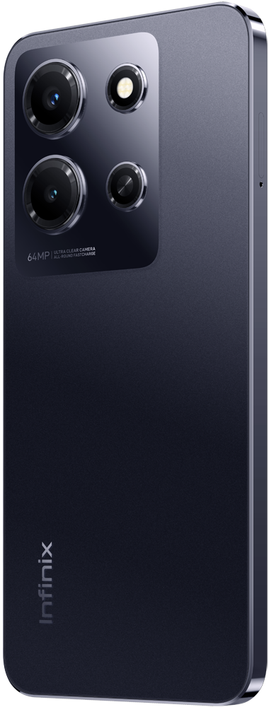 Infinix NOTE 30i 8/256 Гб Черный