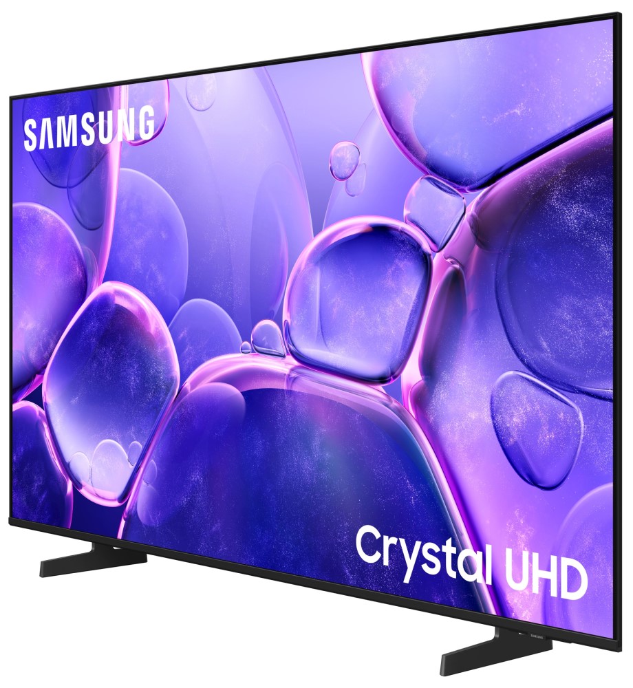 Samsung 50" UE50U8000FUXRU Черный