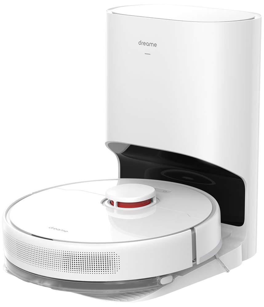 Dreame Bot Robot Vacuum and Mop D10 Plus Белый