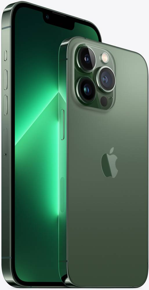 Apple iPhone 13 Pro Max 256 Гб Зеленый «Как новый»