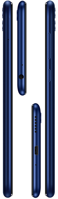 HONOR 8C 3/32Gb Blue