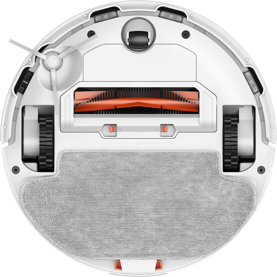 Xiaomi Robot Vacuum-Mop 2S Белый