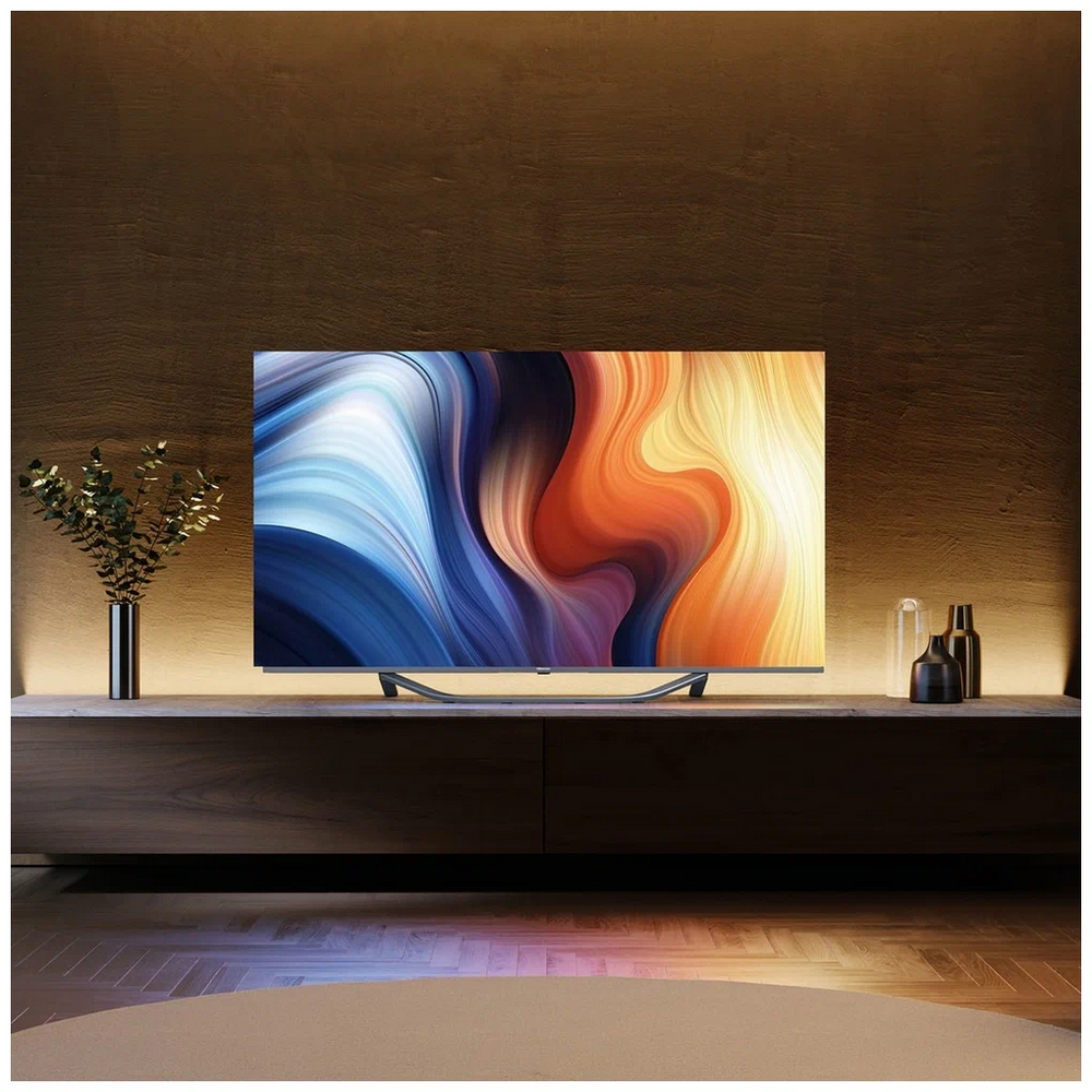 Hisense 55" 55U7HQ Черный
