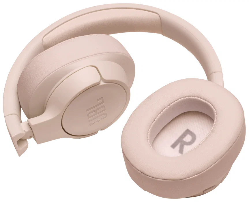 JBL T760NC Розовые