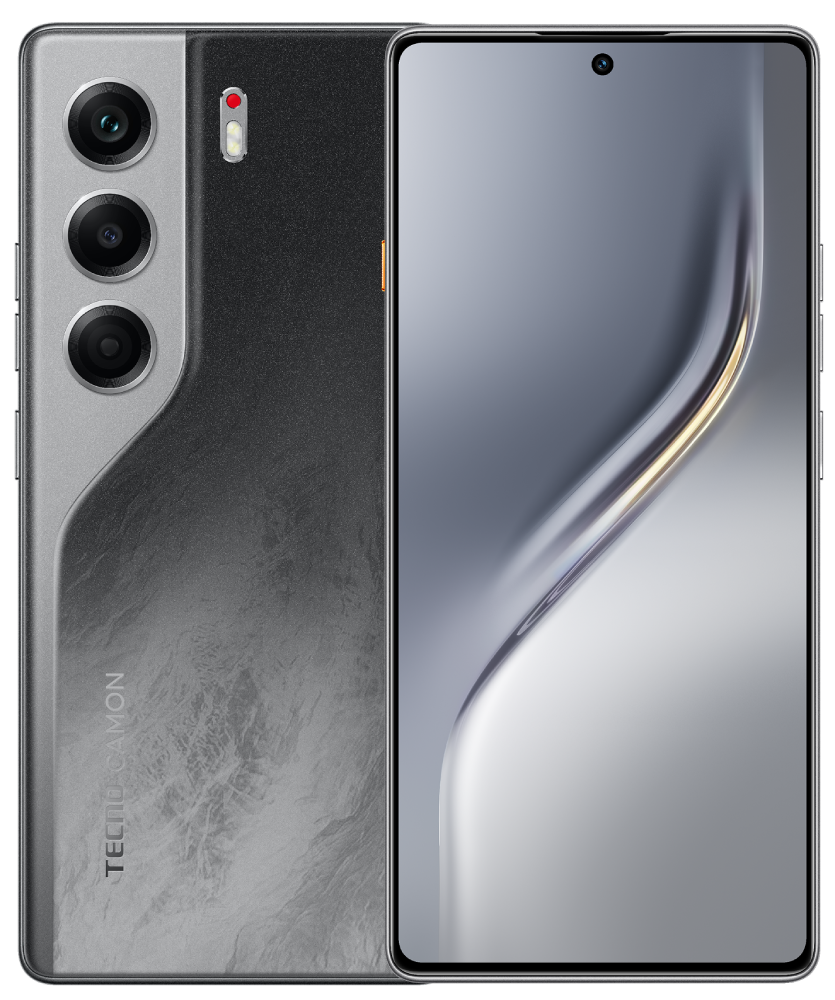 TECNO Camon 40 8/256 Гб LTE Галактический черный