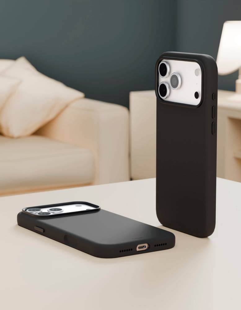 VLP Aster Pro Case с MagSafe для iPhone 17 Pro Max Черный