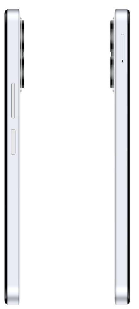 Meizu Note 21 8/256 Гб LTE Белый