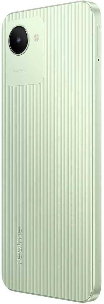 realme C30 4/64GB Зеленый