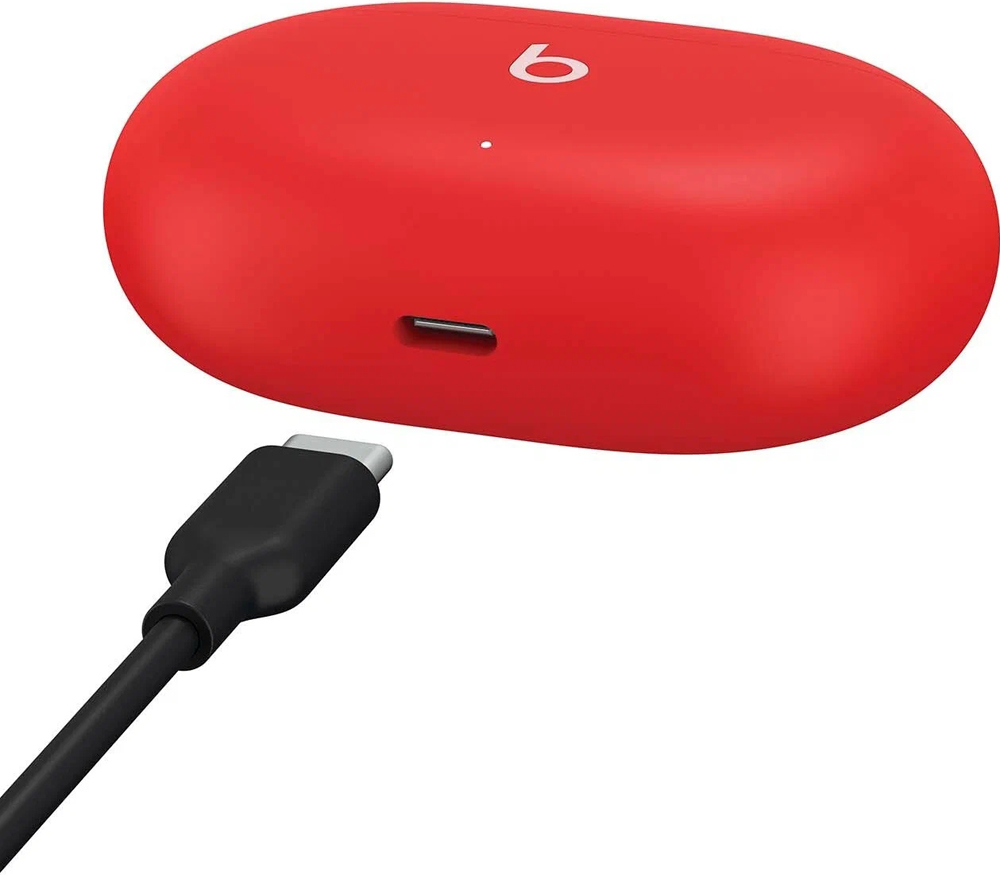Beats Studio Buds TWNC Красные