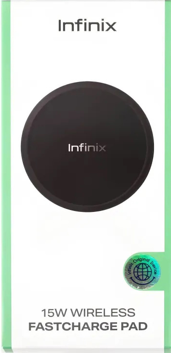 Infinix XWC01 15W Черное