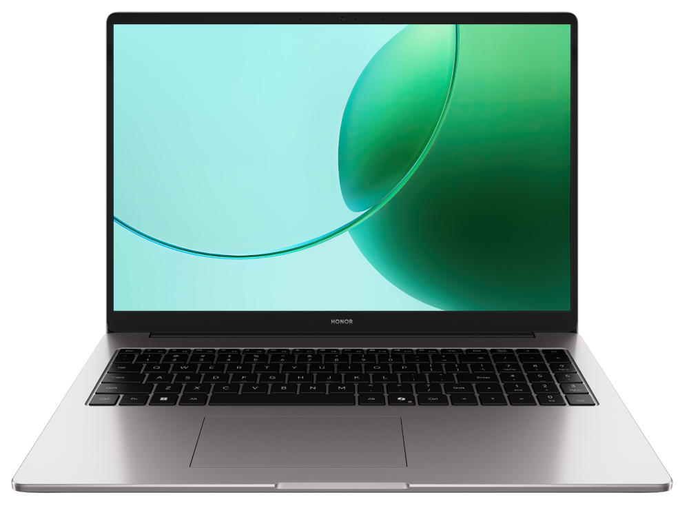 HONOR MagicBook X16 2025 AMD Ryzen 5 6600H Radeon 660M 16/1 Тб Win11 Cерый (5301APLN)