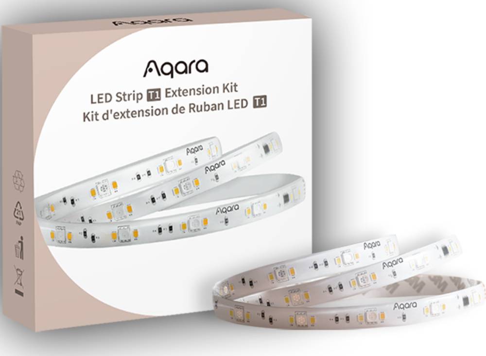 Aqara T1 RLSE-K01D Белый