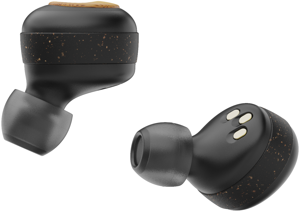 The House Of Marley Champion TWS Черные