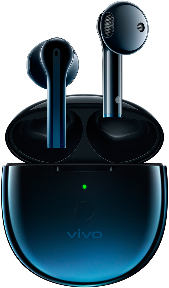 Vivo TWS Earphone Neo Blue