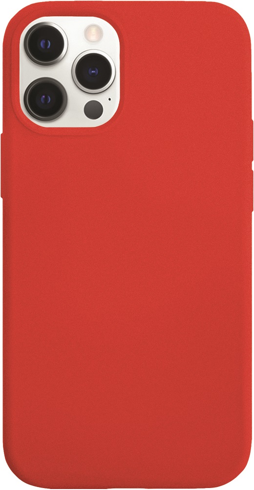 VLP iPhone 12 Pro Max liquid силикон Red