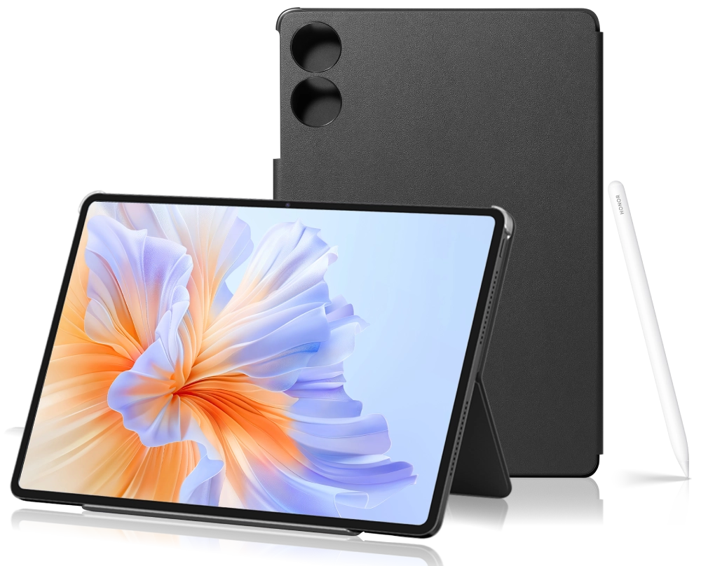 HONOR Pad V9 11.5" Wi-Fi 8/256 Гб Серый + чехол и стилус (5301AMSB)