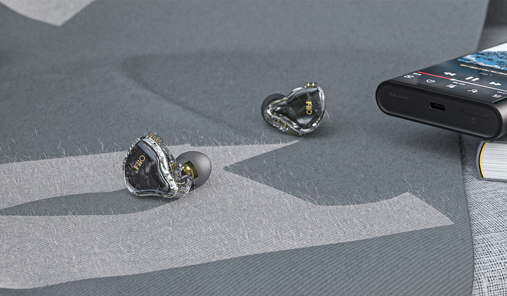 Fiio FD1 Черные