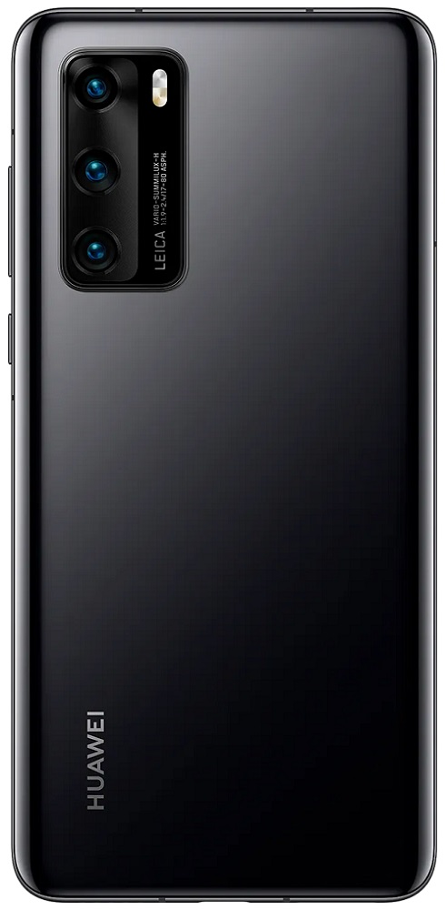 HUAWEI P40 8/128Gb Чeрный