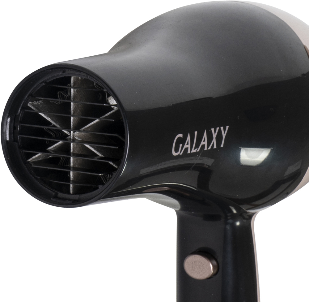 Galaxy LINE GL 4721 для укладки волос Черный