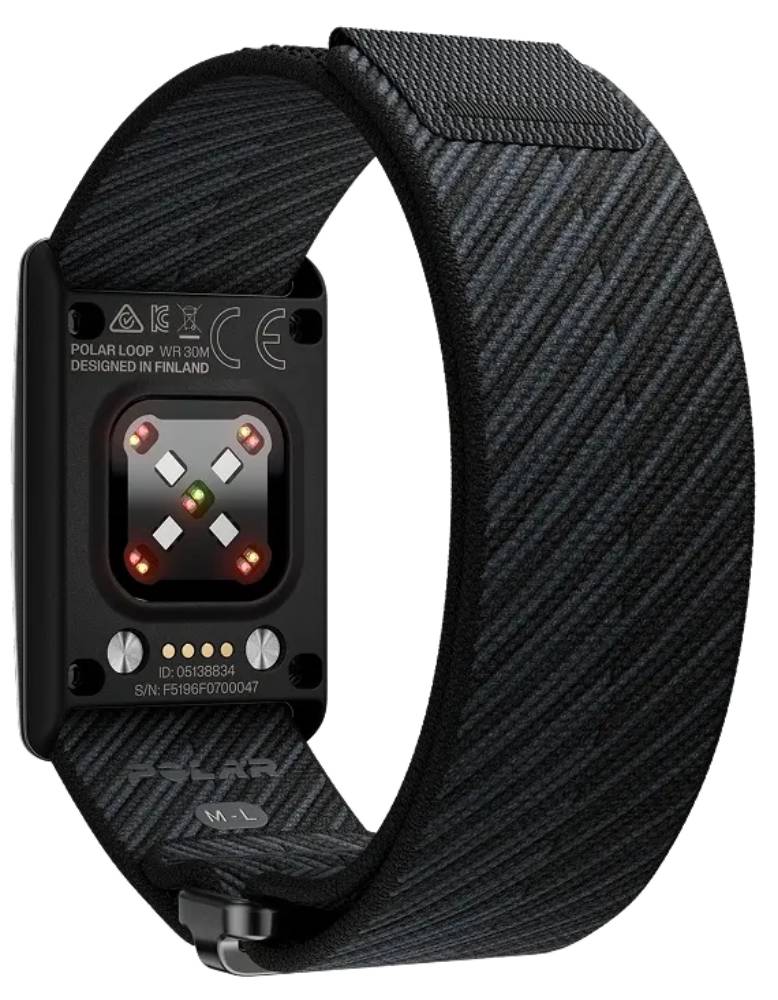 POLAR Loop Черный